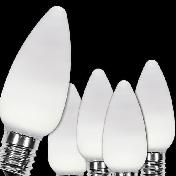 Lights Depot C9 LED Bulbs (25 Pack)