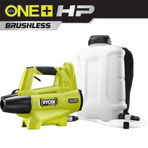 ONE+ HP 18V Brushless Cordless 3 Gal. Backpack Fogger/Sprayer (Tool Only)