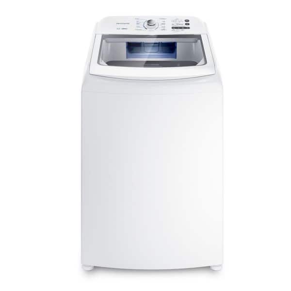 3.5 cu. Top Load Automatic Washing Machine with Agitator. White