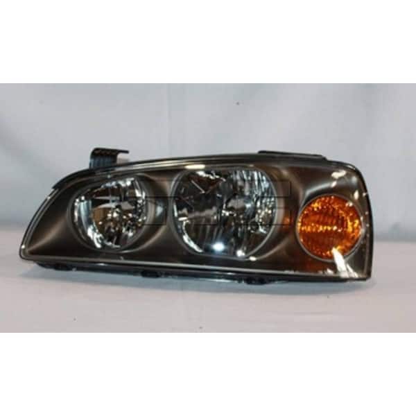 TYC Headlight Assembly 2004-2006 Hyundai Elantra 2.0L