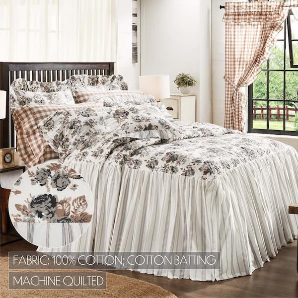 Wilder French Country Floral Bedding Collection by April & Olive