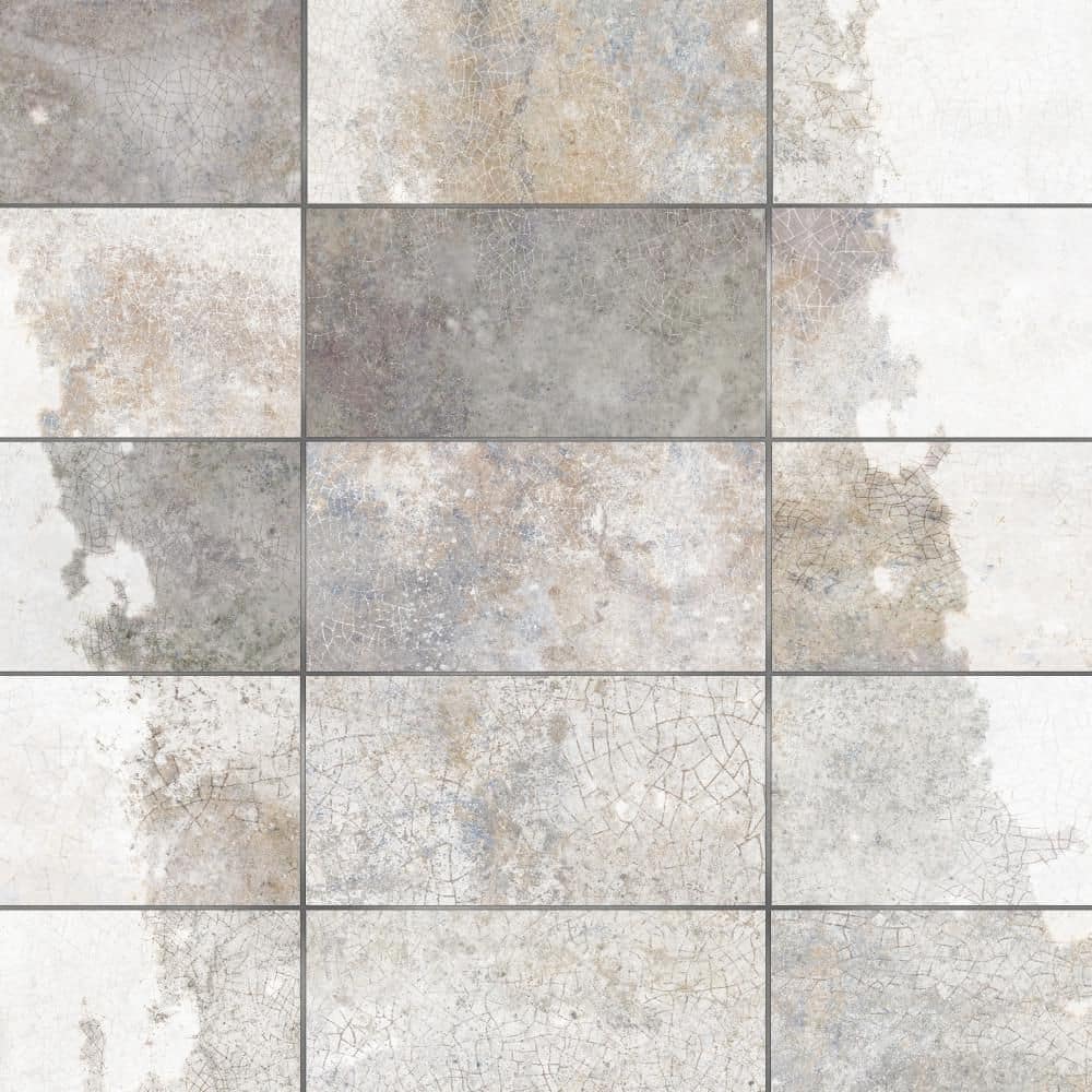 Myst Sandstrom 4 in. x 8 in. Ceramic Wall Tile (5.75 square feet /Case) price history on PriceWatchPro