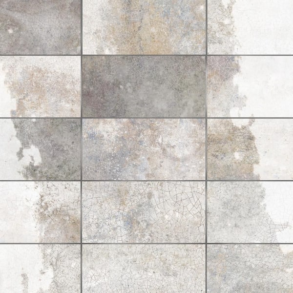 Myst Sandstrom 4 in. x 8 in. Ceramic Wall Tile (5.75 square feet /Case)
