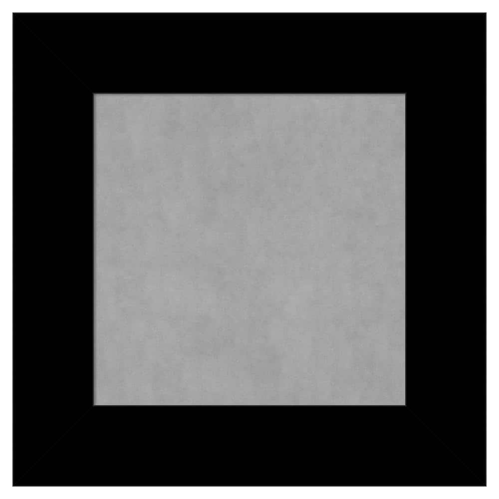 Basic Black 17 in. x 17 in. Framed Magnetic Board price history on PriceWatchPro