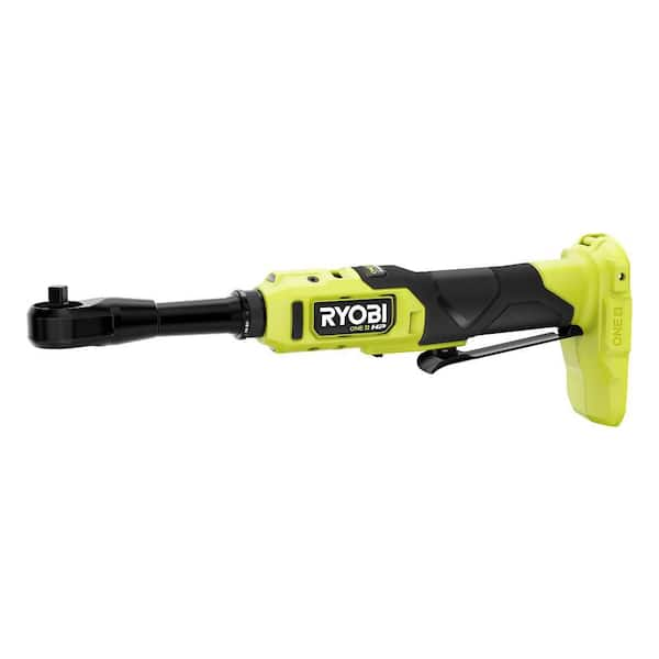 Ryobi battery ratchet sale