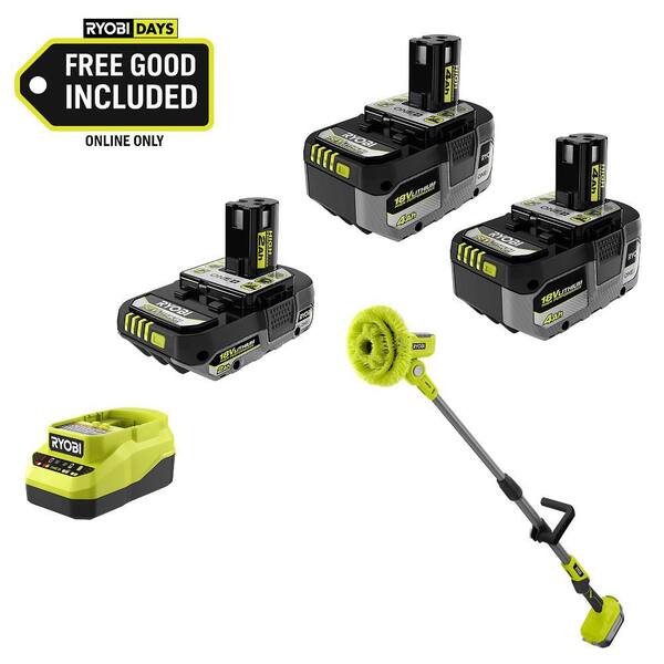 Power Tool Ryobi One Plus Range Bunnings Ryobi 18v Battery Bunnings Ryobi 5ah Twin Pack Battery Pack Ryobi 18v  Battery And Charger Bunnings Ryobi One Plus
