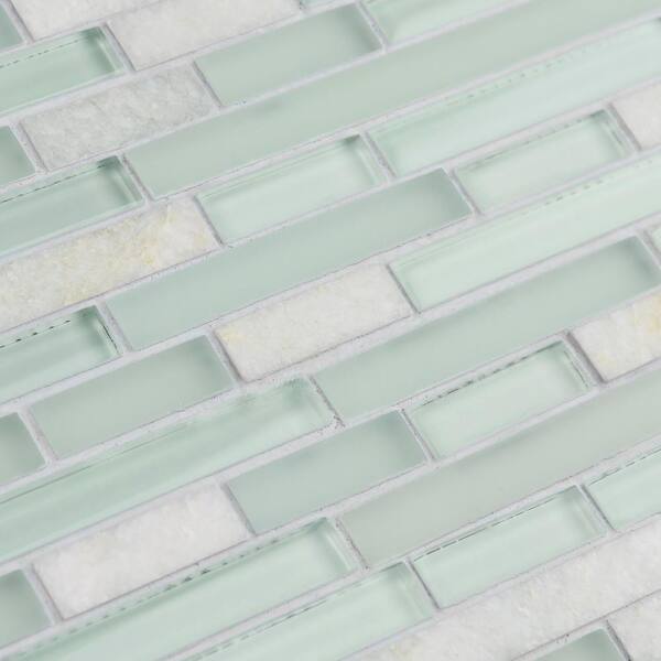 Merola Tile Tessera Piano Ming 11 3 4, Ceiling Tiles Home Depot 2 215 45 R