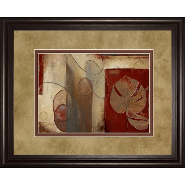 Classy Art 34 in. x 40 in. 