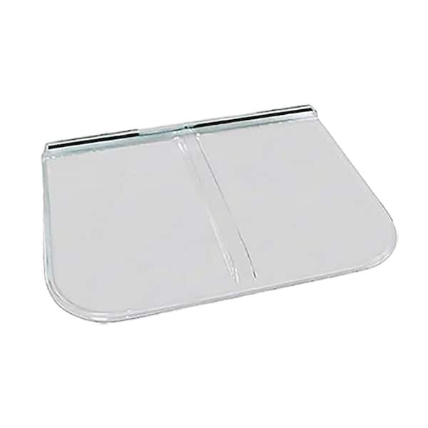 SHAPE PRODUCTS 53 in. W x 38 in. D x 2-1/2 in. H Premium Square Flat Window Well Cover