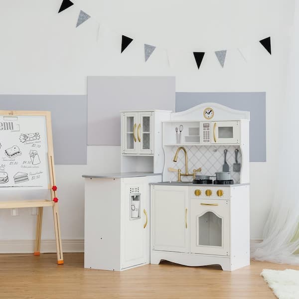 Small Kids Kitchen Set DXF Files – Aribabox