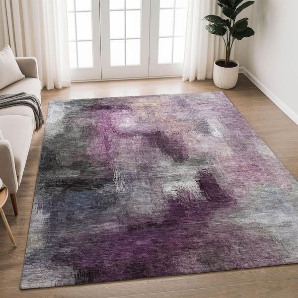 Addison Rugs Chantille Machine Washable Indoor/Outdoor Abstract
