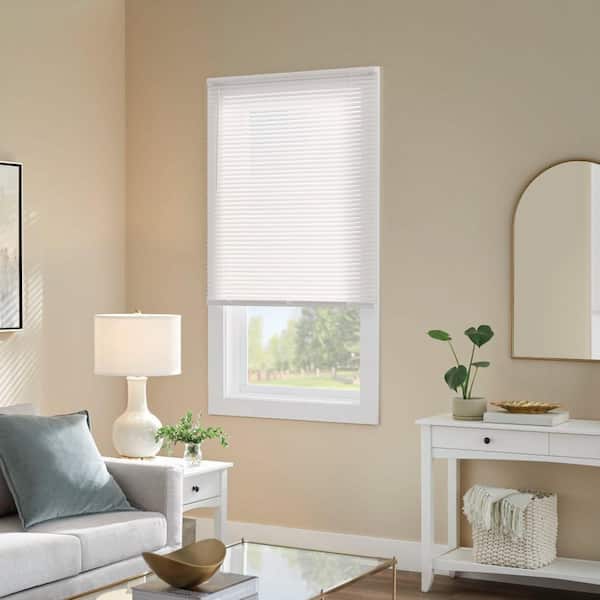 PRIVATE BRAND UNBRANDED Pre-Cut 64 in. W x 64 in. L Cordless Light