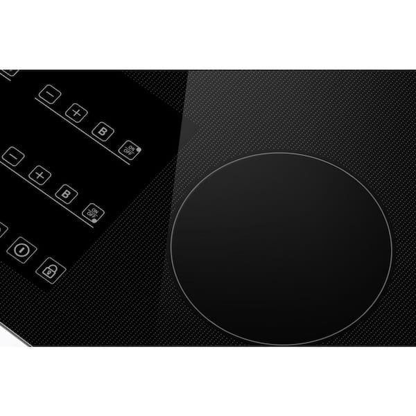 POTFYA Induction Cooktop 30 Inch Built-in Induction Stove Top 4