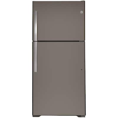 Top Freezer Refrigerators