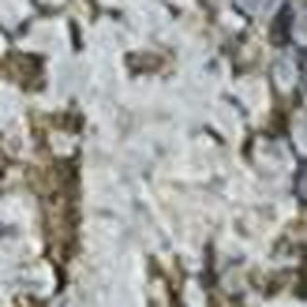 8 ft. x 10 ft. Gold Abstract Hand Knotted Area Rug