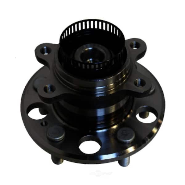 GMB Wheel Bearing & Hub Assembly - Rear