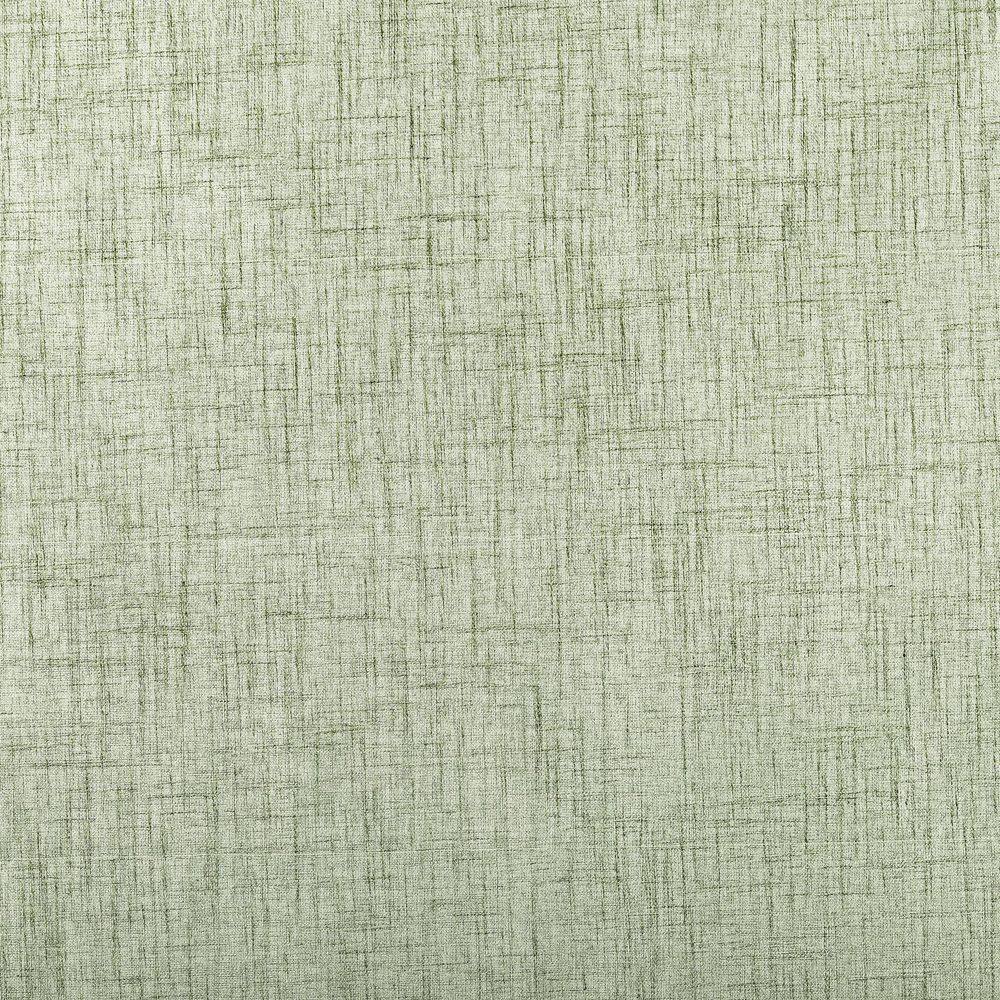 Sage Green Textured Fabric Cordless Blackout Roman Shade 31" x 64"