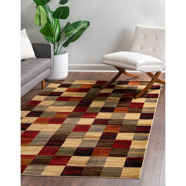 Barista Kent Multi 9' 0 x 12' 0 Area Rug