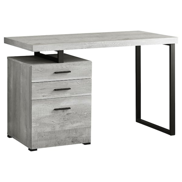 Unbranded Grey Computer Desk