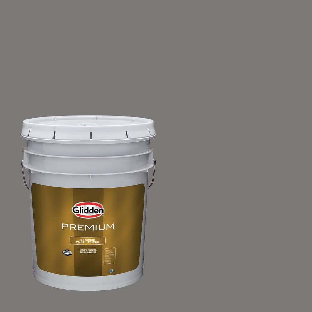 5 gal. PPG0995-6 City Skyline Satin Exterior Latex Paint price history on PriceWatchPro