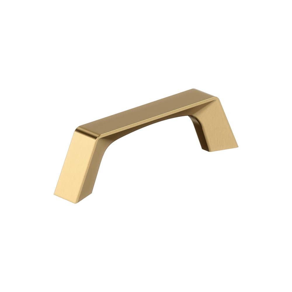 Evolve 3 in. Modern Champagne Bronze Arch Cabinet Pull price history on PriceWatchPro