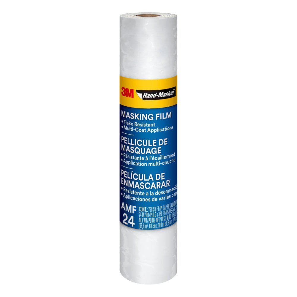 24 in. x 180 ft. Hand-Masker Advanced Masking Film