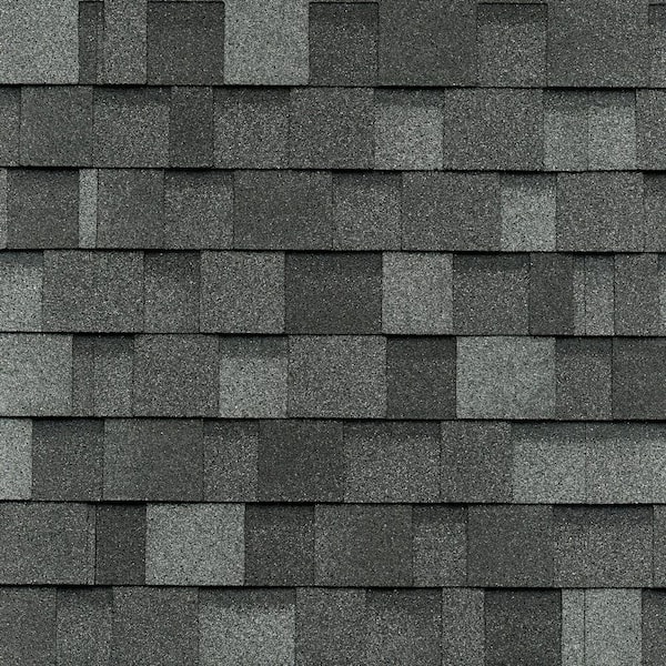 IKO Hip & Ridge 12 Asphalt Roof Shingles - Harvard Slate (1 BD/36.5 LF)