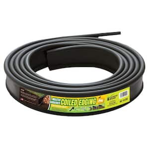 40 ft. Master Gardener PRO Coiled Edging with Stakes