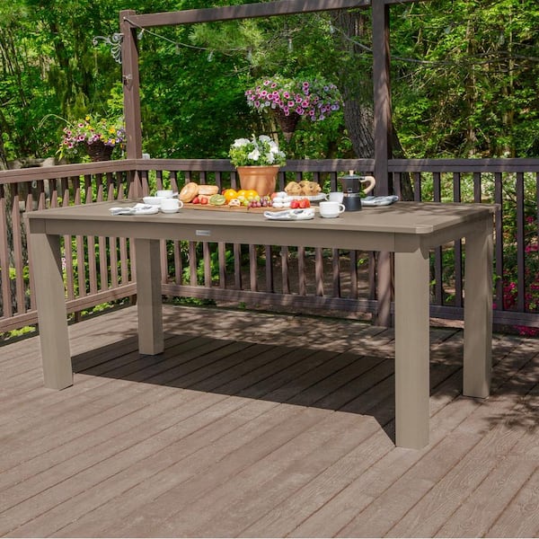 Highwood Rectangular 42x84 Counter Dining Table