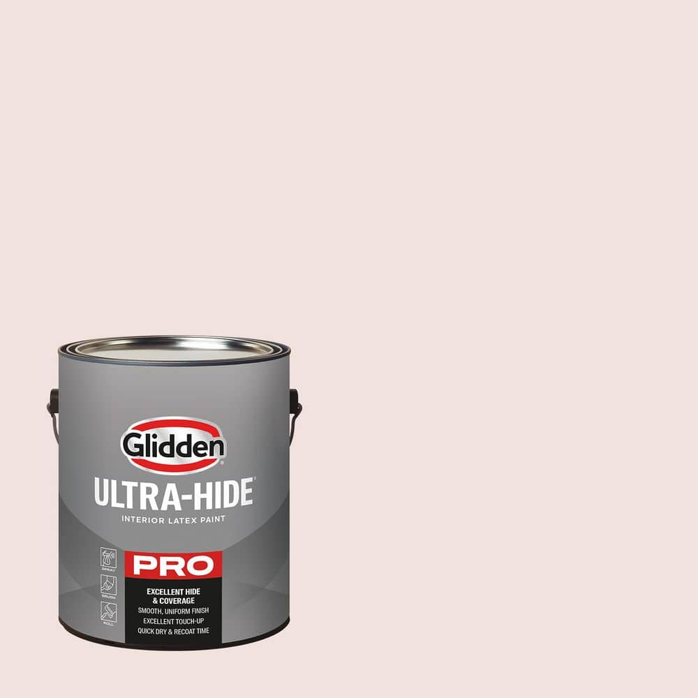 1 gal. PPG1065-1 Chantilly Lace Satin Interior Paint price history on PriceWatchPro