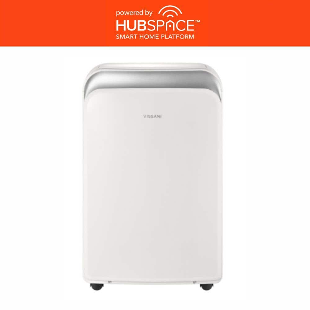 Vissani 10,000 BTU Portable Air Conditioner (VAP10R1AWTS)