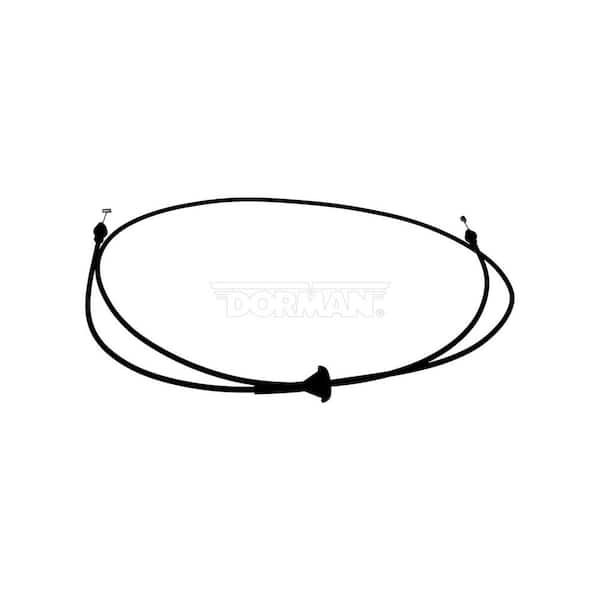 OE Solutions Hood Release Cable Assembly 2009-2010 Ford F-150 4.6L 5.4L