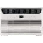 6,000 BTU 115-Volt Window-Mounted Mini-Compact Air Conditioner with Full-Function Remote Control