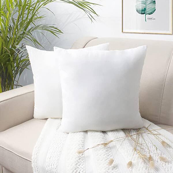 cheap throw pillow inserts