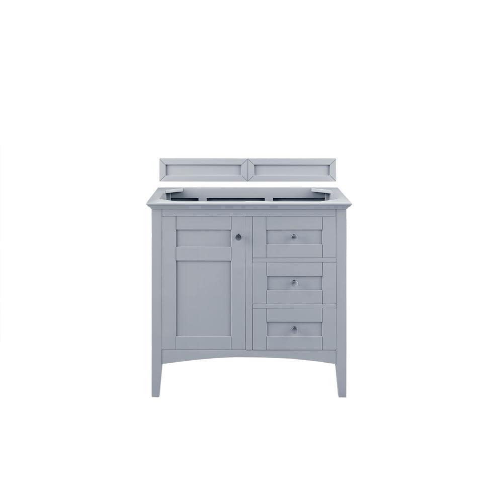 Palisades 36 in. W x 23 in. D x 34 in. H Single Vanity Cabinet Without Top 