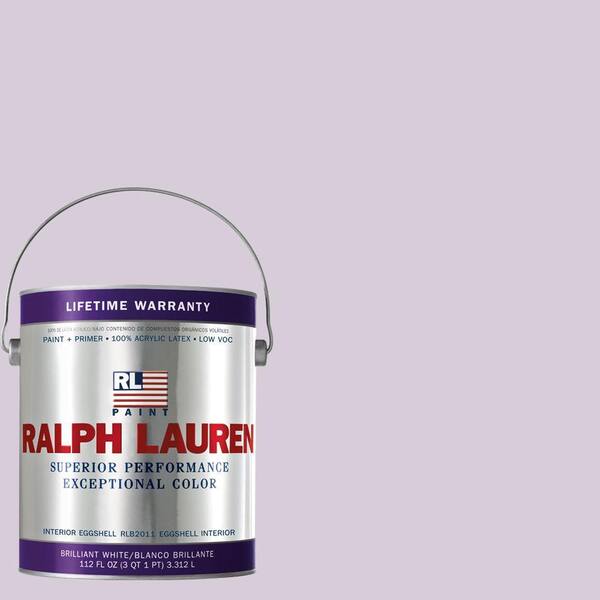 Ralph Lauren 1-gal. Place Card Pink Eggshell Interior Paint