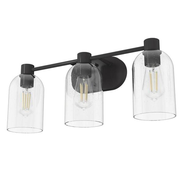 hunter vanity lights