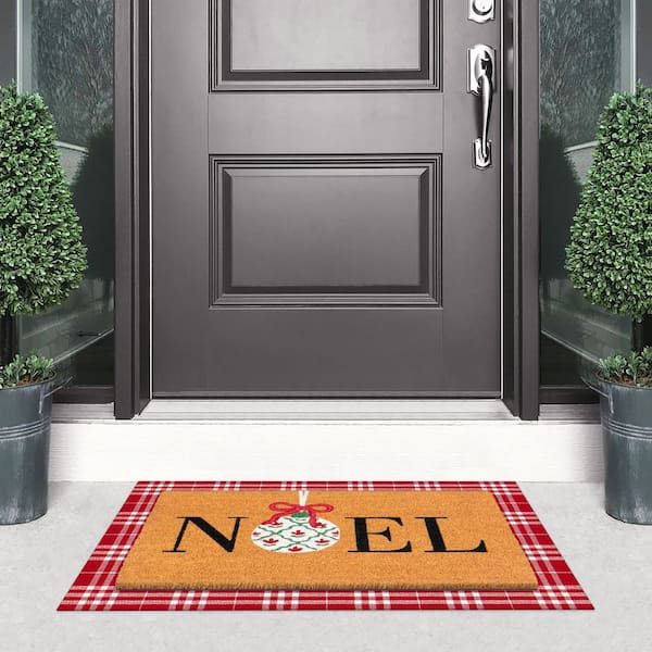 Noel 24 in. x 36 in. Layering Mat