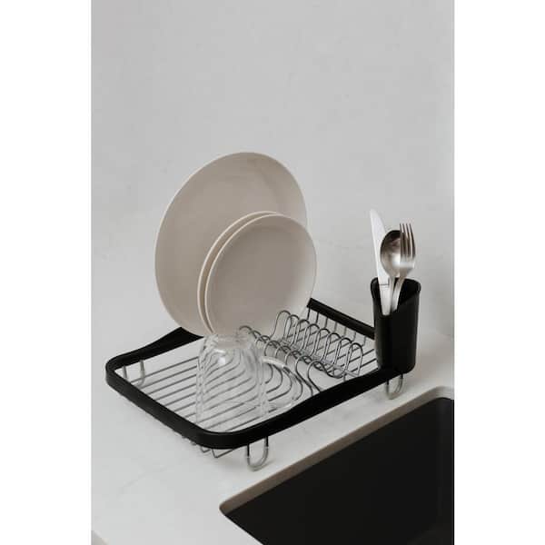  Umbra Sinkin Multi Use Dish Rack : Home & Kitchen