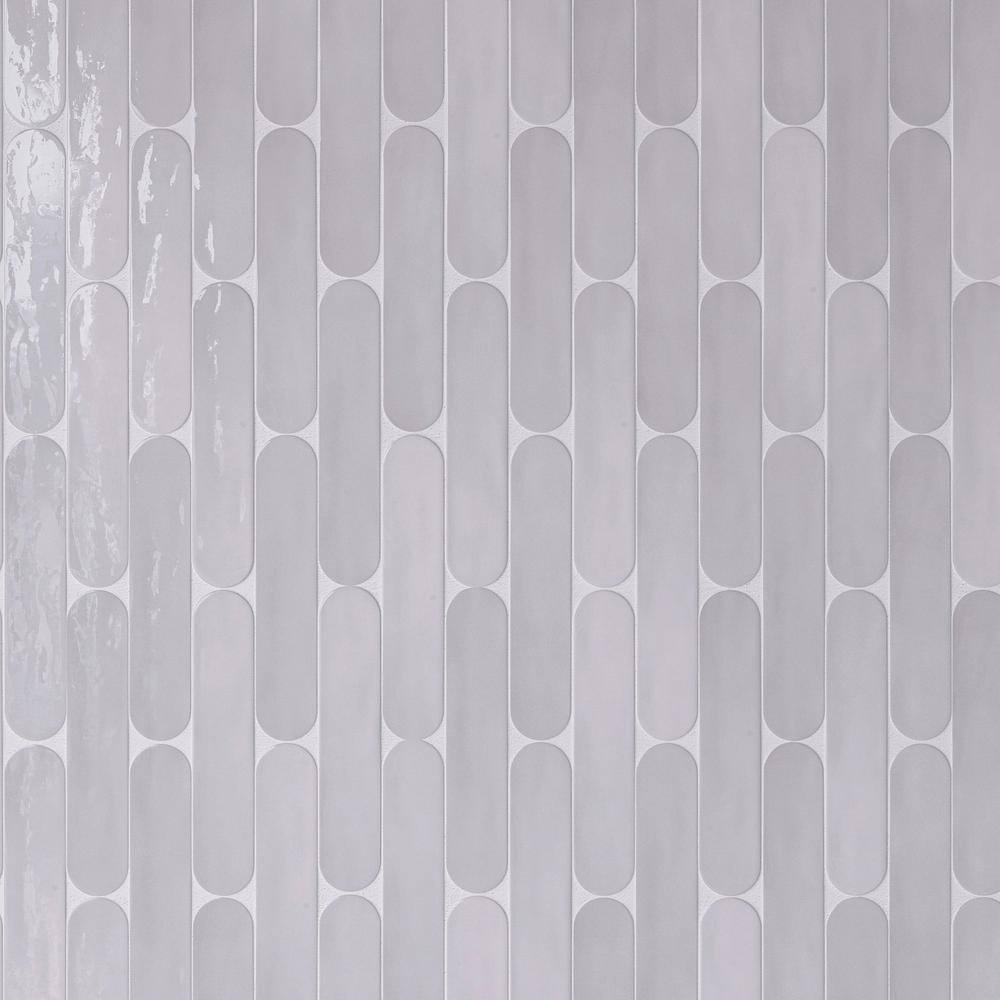 Metropolitan Cielo 1.97 in. x 9.85 in. Polished Ceramic Subway Wall Tile (7.21 sq. ft./Case) price history on PriceWatchPro