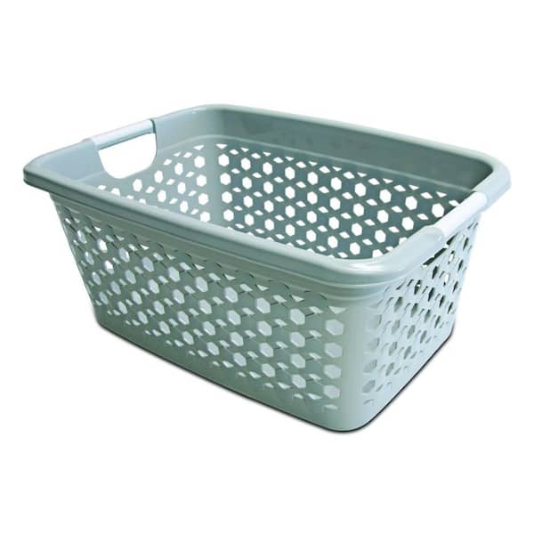 Home Logic 1.5 Bushel Laundry Basket