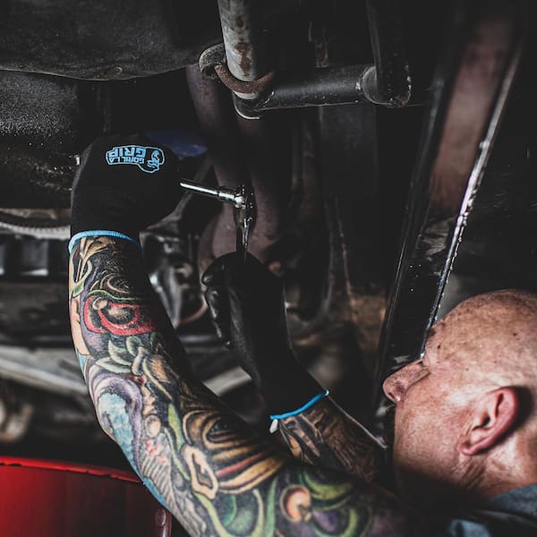 GORILLA GRIP - Large Gorilla Grip Gloves (20-Pack)