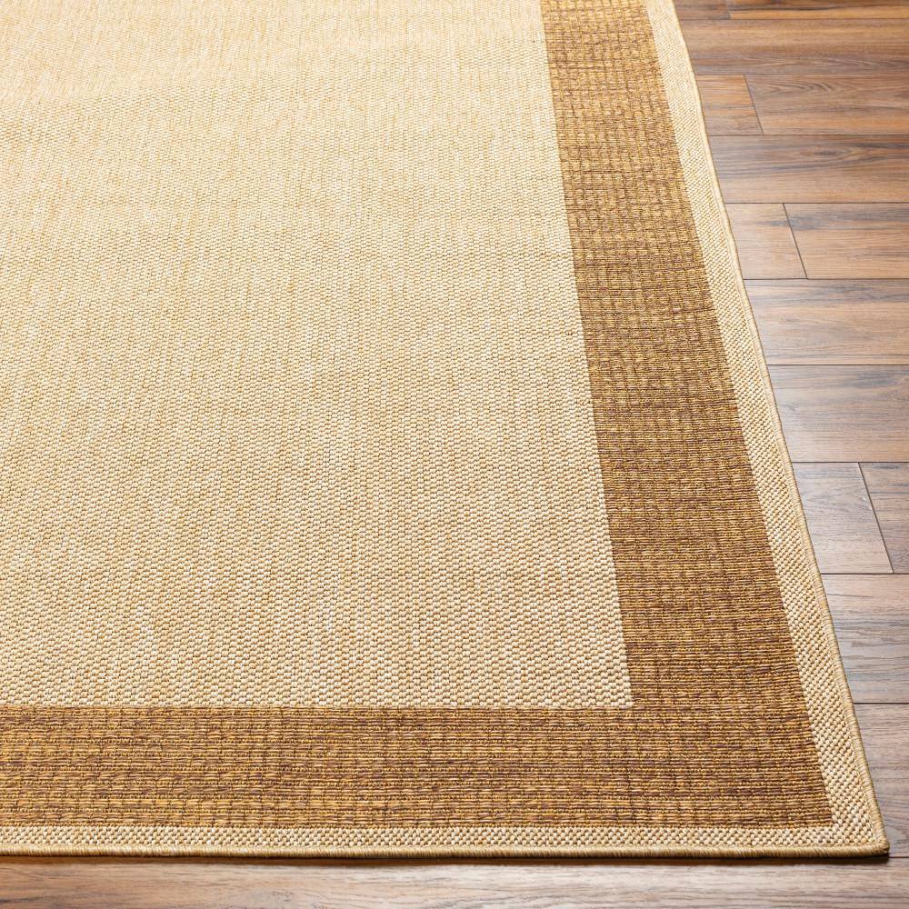 Pismo Beach All-Weather Synthetic 2'x3' Flat Woven Area Rug