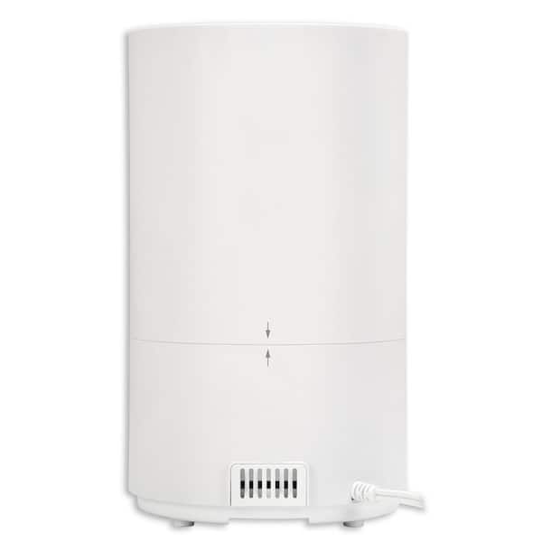 Pure Guardian 2 Gal. Ultrasonic Warm and Cool Mist Humidifier with UV-C and  Aroma Tray H5450BCA - The Home Depot