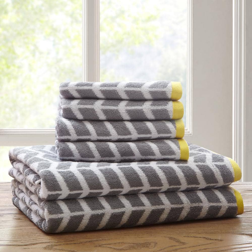 Beacon 6-Piece Towel Set: The Everyday Classic