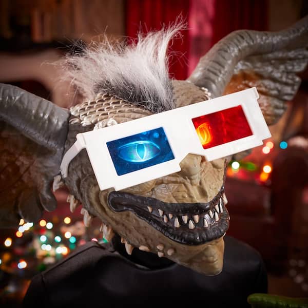 Animated LED Gremlins 3-Piece 26GM55723 - The Home Depot