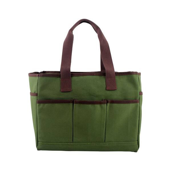 CB Station Olive Utility Tote Bag 6350 - The Home Depot