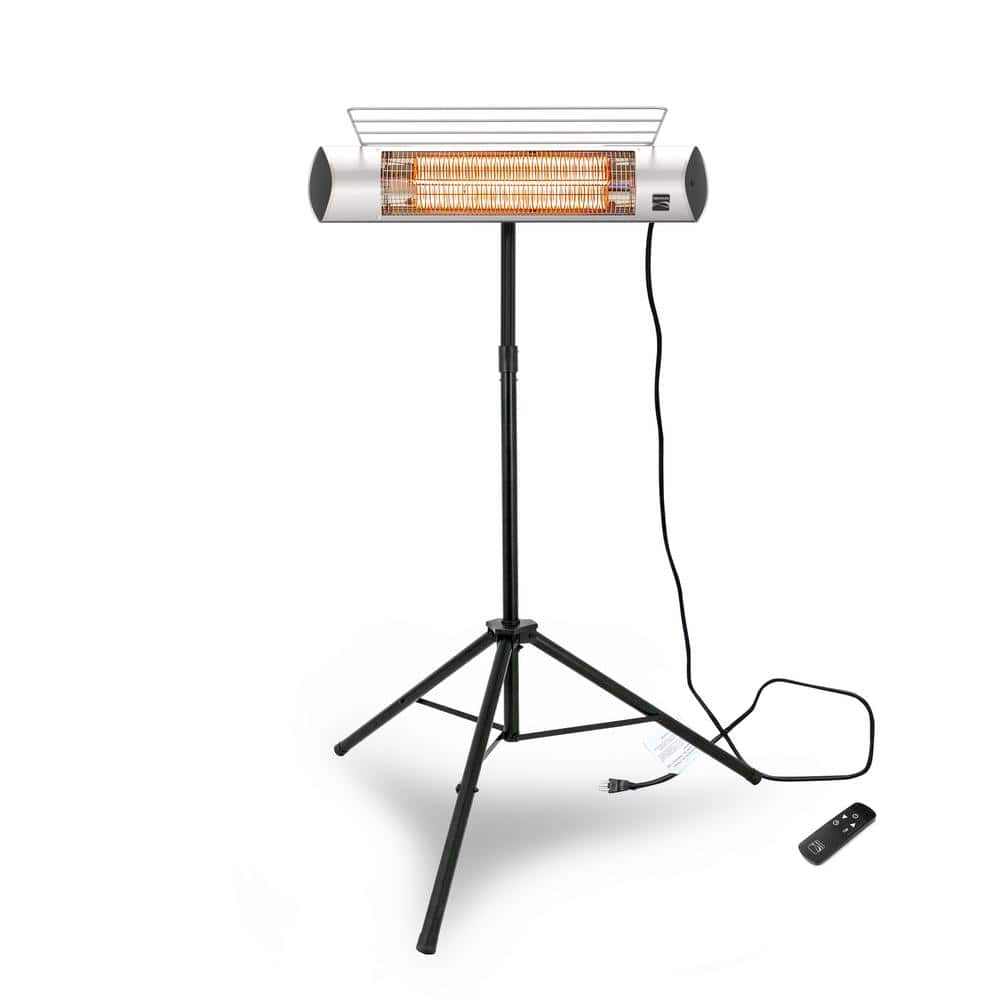KENMORE 1500-Watt Indoor/Outdoor Carbon Infrared Electric Patio