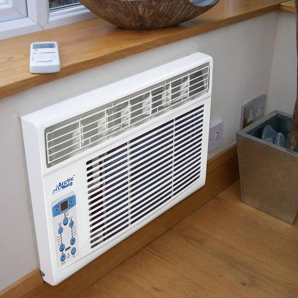 Arctic King 8,000 BTU 115-Volt Through 
