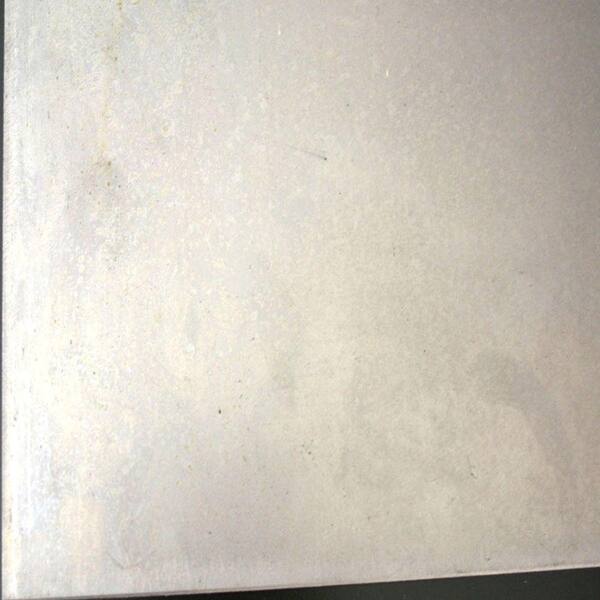 Lot Of 12 Mild Steel Sheets - 1/8" Thick X 3.25" X 7.6875" - Great For Projects!